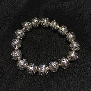 Beautiful Silver Bracelet