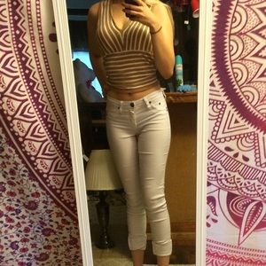 Crop top!