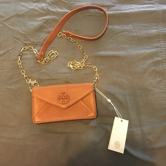 Tory Burch envelope cross body