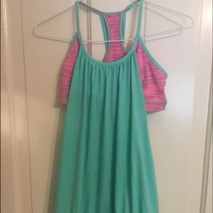 Lululemon tank top