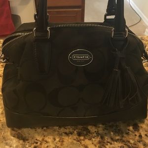 Coach Purse & Wallet Set