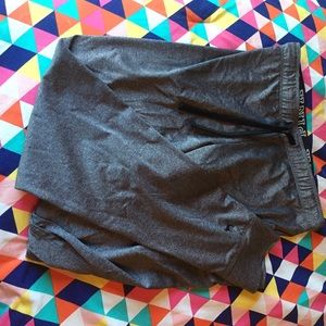 VS PINK Grey Ultimate Gym Pants