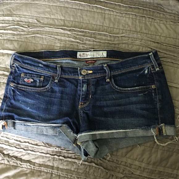 Hollister shorts