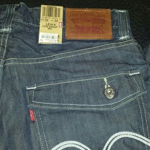 Levi Strauss jeans