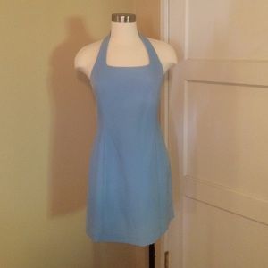 Halter dress