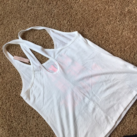 DONATING NEXT WEEK
NWT VS cross-back tank - Picture 2 of 2