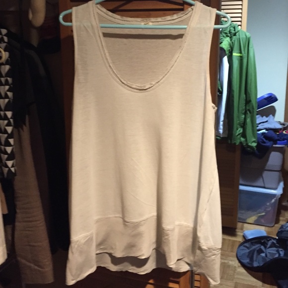 J. Crew Tops - J Crew Tissue Tank