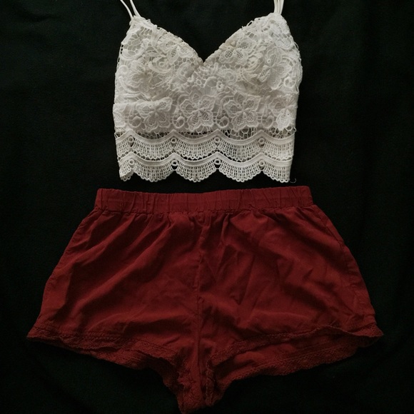 Soft Forever 21 Shorts