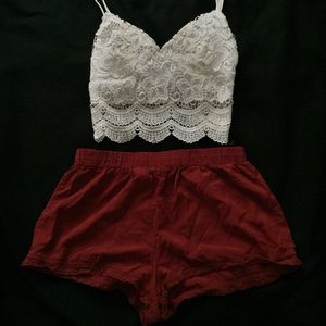 Soft Forever 21 Shorts