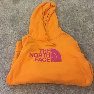 NORTH FACE HOODIE