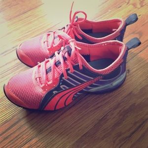 Puma running shoes