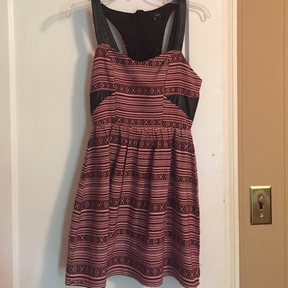 Lovposh Tribal Style Dress