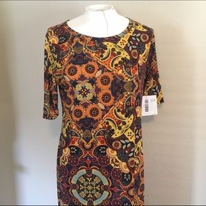 LulaRoe Julia Dress