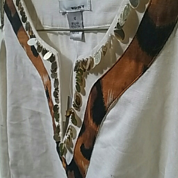 Tunic - African - Picture 3 of 3