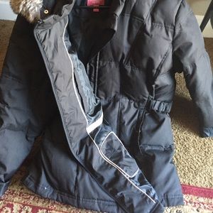 winter jacket