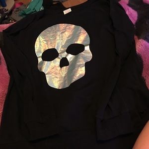 Vs pink long sleeve😊