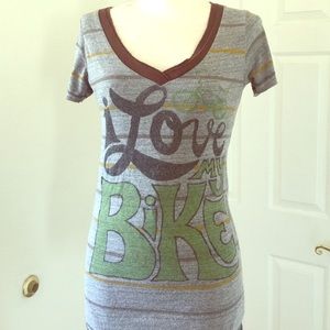 Scrapbook tee-shirt