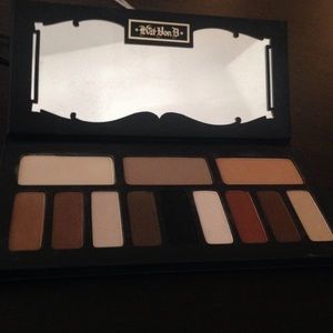 KatVonD  eye contour pallet