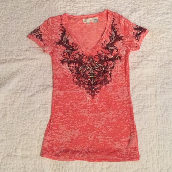 Miss Me top