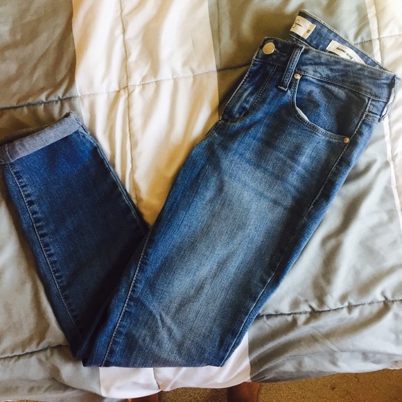 Jessica Simpson Skinny Crop Jeans