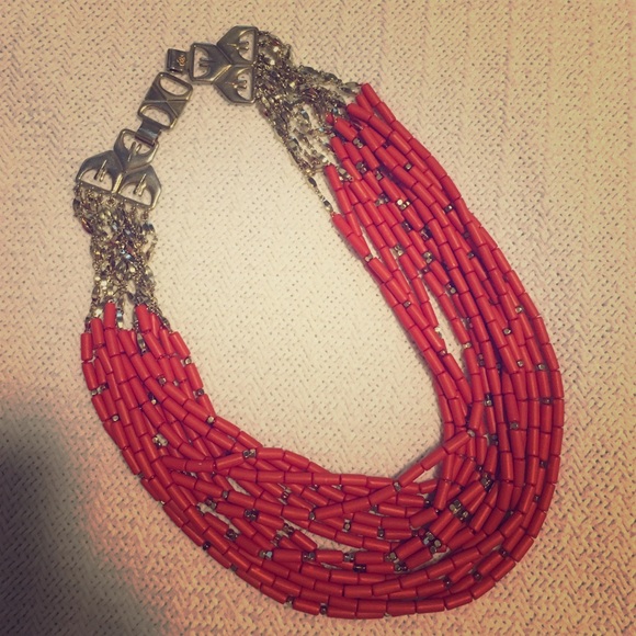 Stella & Dot statement necklace