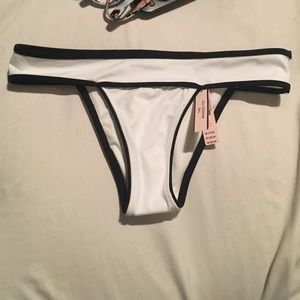 Banded itsy. Victoria's Secret