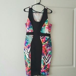 Beautiful, brand new sleeveless dress. Size XL.