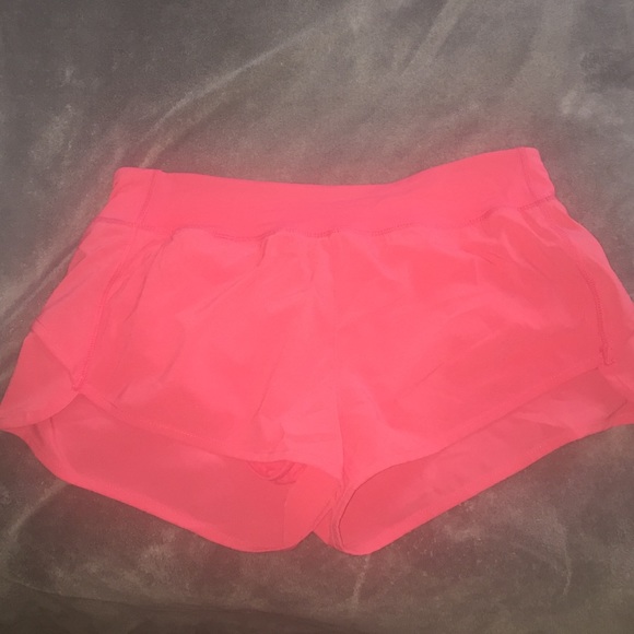 Forever 21 running shorts, size Large