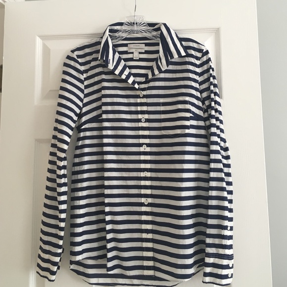 J. Crew Button down