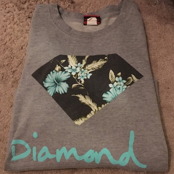 Diamond Supply Co Sweatshirt