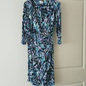 Beautiful, gently used London Times dress size 14