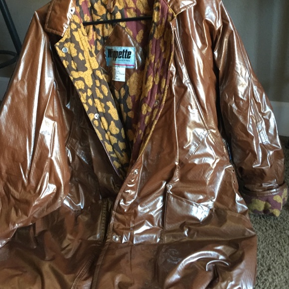 rain coat