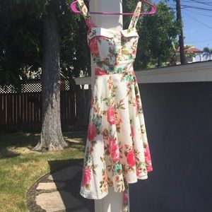 50's Inspired Dress