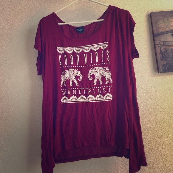 Good Vibes Shirt