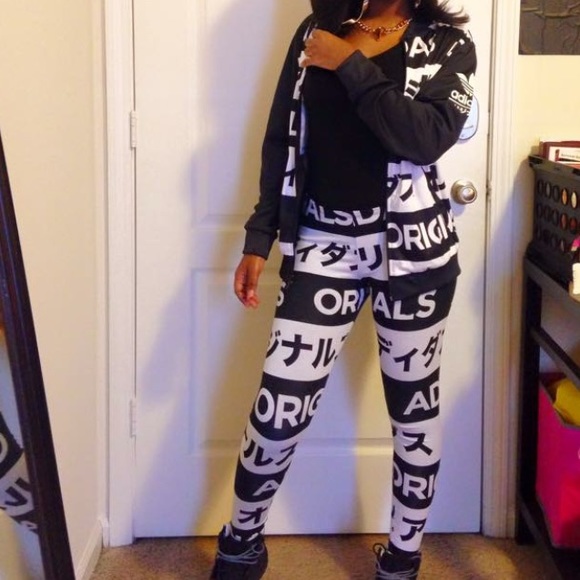 Adidas jacket
