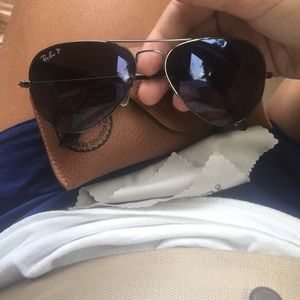 Ray Ban Aviators