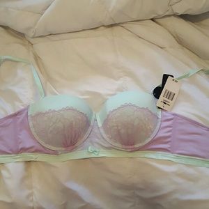 Brand new push up bra!