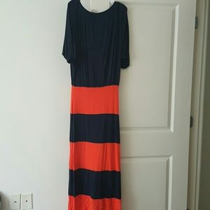 Beautiful Maxi Dress Size L
