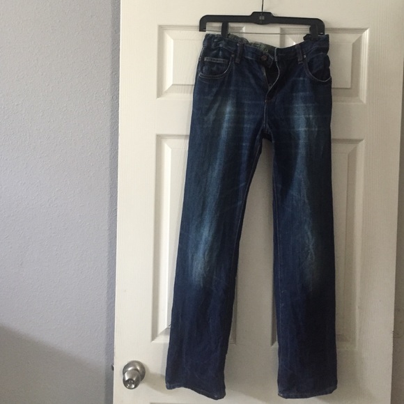 Gap jeans