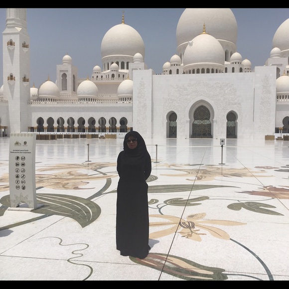 Dresses & Skirts - Flash Sale Hijab and Abaya set