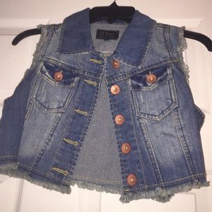 Jean jacket