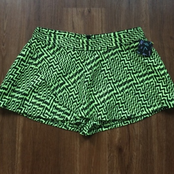Nasty Gal Skort