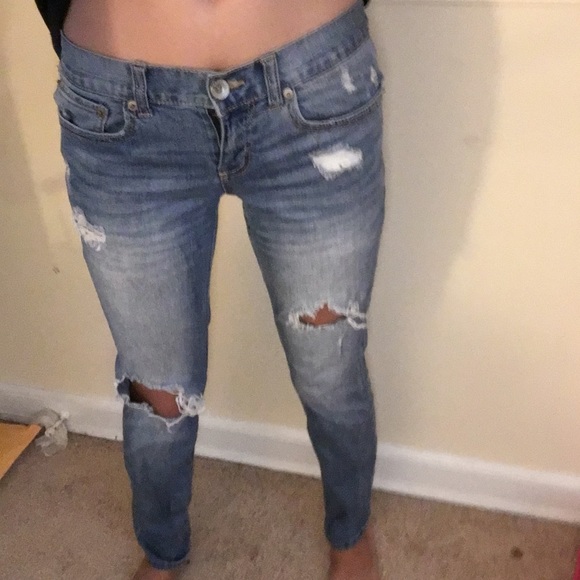 Kylie Boyfriend jeans - Picture 3 of 4