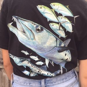 Guy Harvey t-shirt