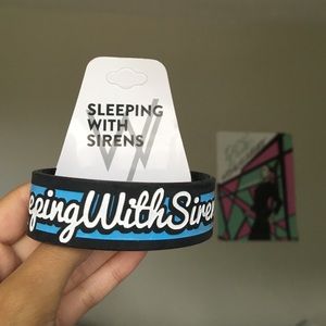 SWS Rubber bracelet