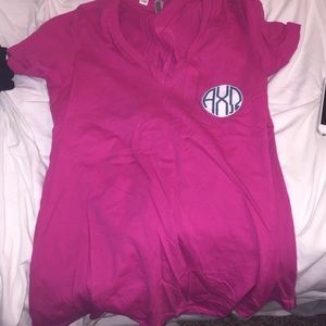 alpha chi omega shirt