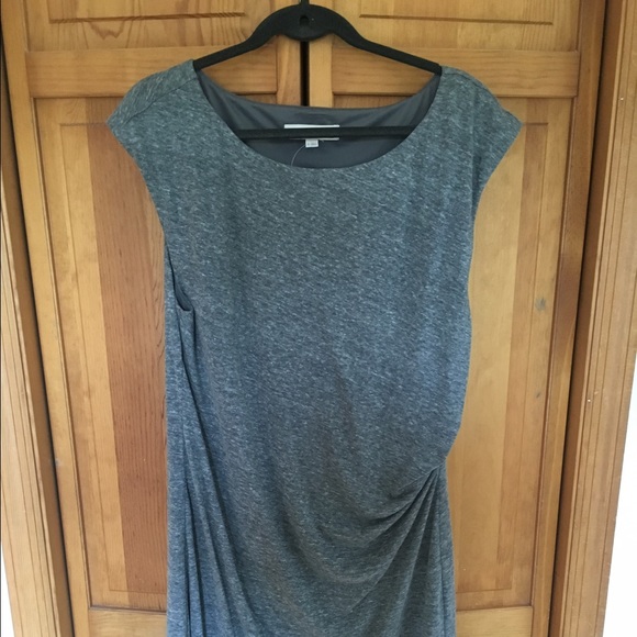 Heather Grey LOFT Dress