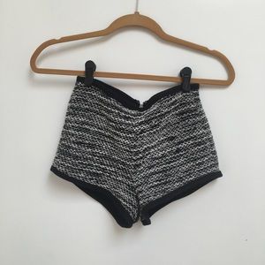 Knit Shorts