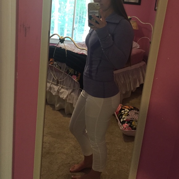 Lululemon Purple Stride Jacket - Picture 2 of 3