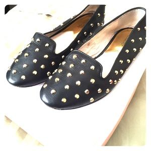 MICHAEL Michael Kors spiked flats